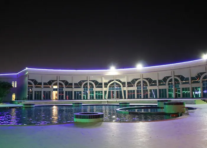 Hamdan Plaza Aparthotel Salalah