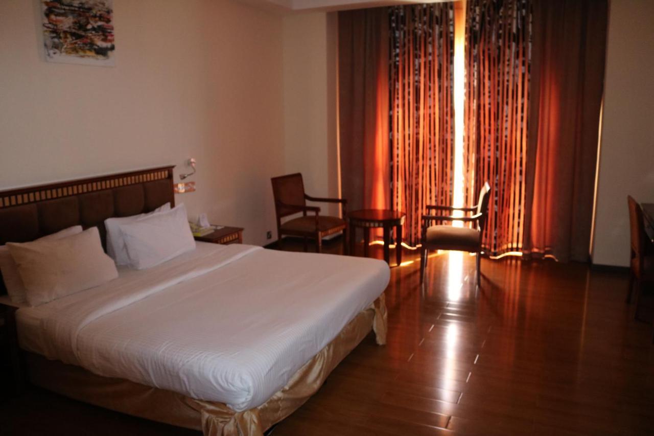 Appartement Hamdan Plaza *