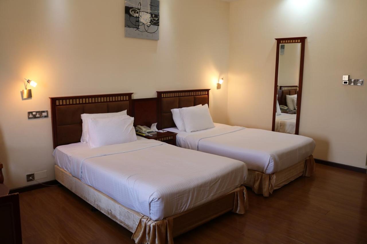 Hamdan Plaza Appartement *