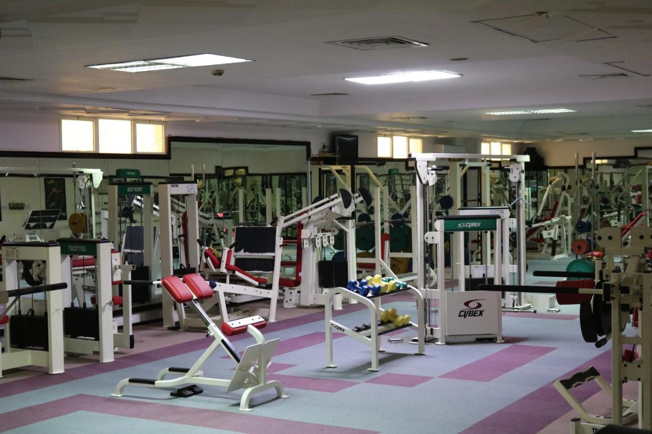 Hamdan Plaza Appartement Salalah