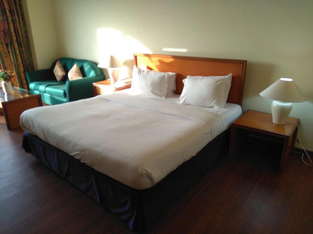 Hamdan Plaza Appartement