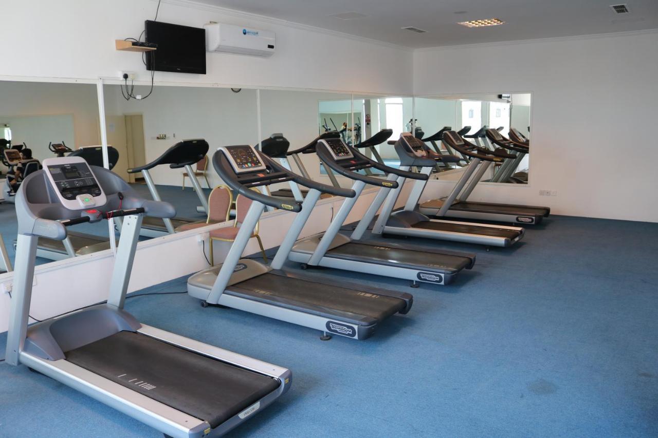 Appartement Hamdan Plaza *